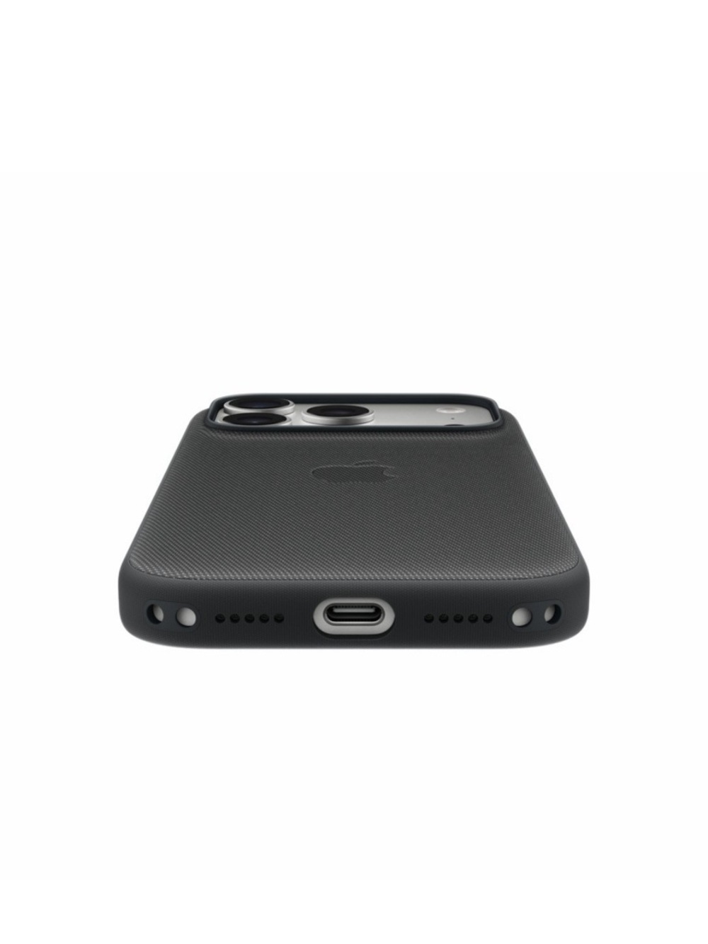 Apple iPhone 17 Pro TechWoven Case with MagSafe – Black (open box) - Picture 5 of 5
